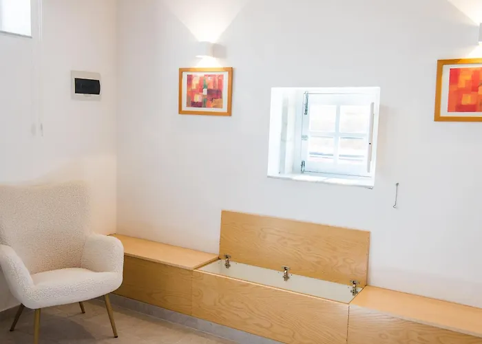 San Anton Δωμάτια σε οικογενειακή κατοικία