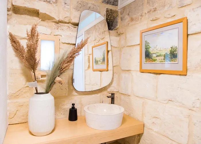 Δωμάτια σε οικογενειακή κατοικία San Anton *