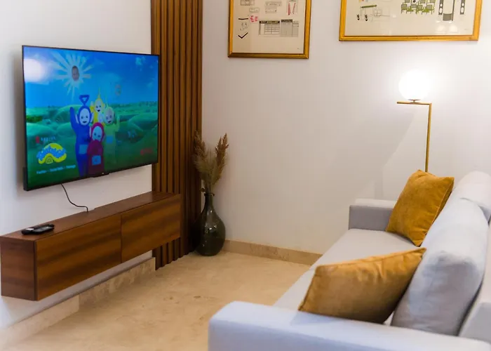 Δωμάτια σε οικογενειακή κατοικία San Anton *