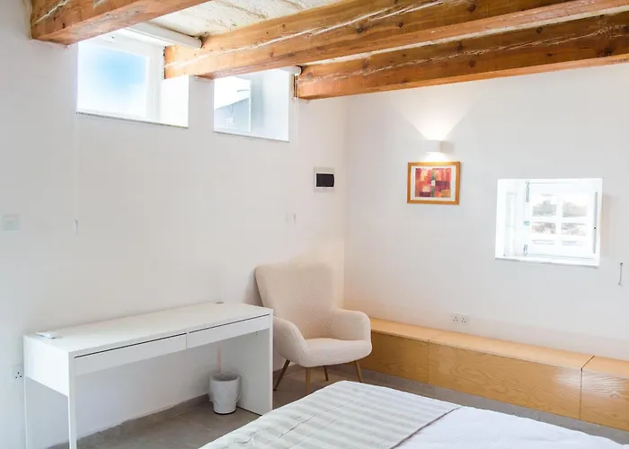 Δωμάτια σε οικογενειακή κατοικία San Anton *