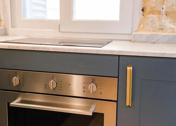 San Anton Δωμάτια σε οικογενειακή κατοικία