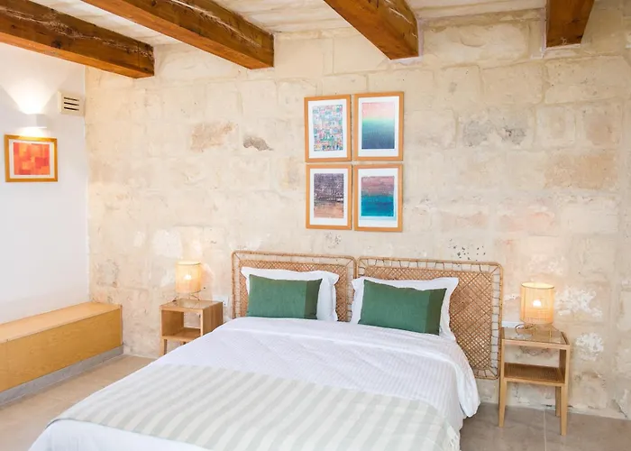 Δωμάτια σε οικογενειακή κατοικία San Anton *