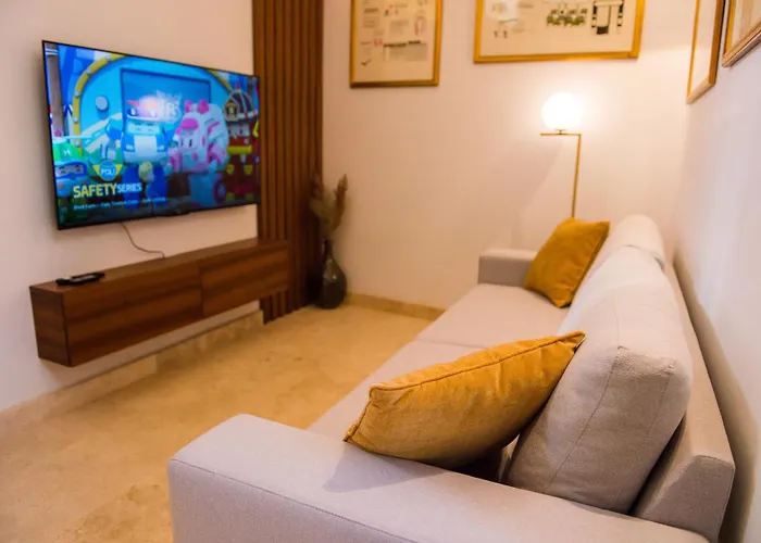 San Anton Ubytování v soukromí