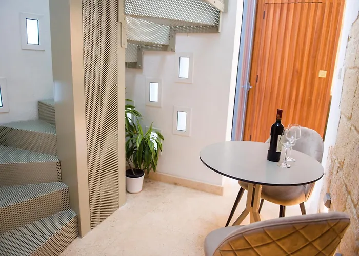 San Anton Ubytování v soukromí