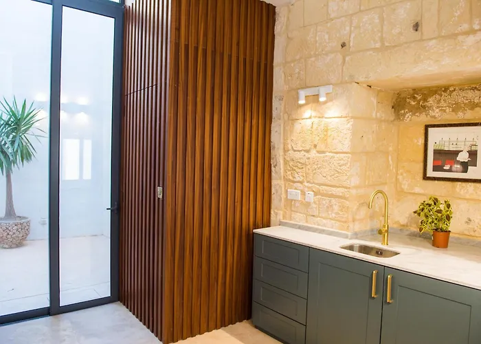 San Anton Ubytování v soukromí Attard