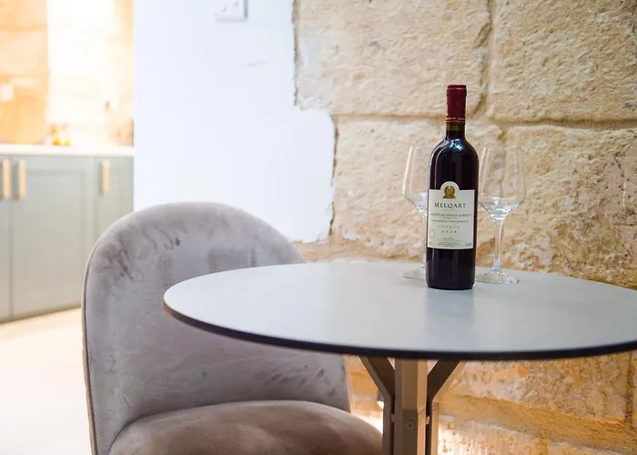 Ubytování v soukromí San Anton Attard