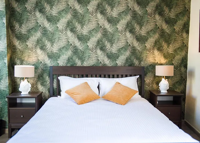 San Anton Ubytování v soukromí Attard